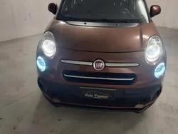 Marrone Usata 2020 Fiat 500L Mirror Monovolume | 15.500 € (Molto cara)