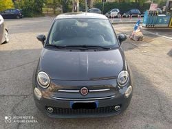 Grigio Usata 2018 Fiat 500 Lounge Due volumi | 6950 € (Ottimo prezzo)