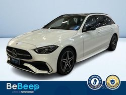 Bianco Usata 2023 Mercedes C220 Premium Station wagon | 34.000 € (Ottimo prezzo)
