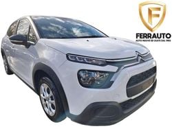 Bianco Usata 2022 Citroën C3 Feel Due volumi | 9900 € (Super prezzo)