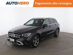 Grigio Usata 2019 Mercedes GLC200 SUV | 26.999 € (Buon prezzo)
