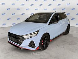 Blu Usata 2023 Hyundai i20 N Performance Monovolume | 31.990 € (Cara)