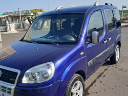 Blu Usata 2006 Fiat Doblò Monovolume | 3990 €