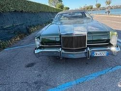 Verde Usata 1970 Lincoln Continental Coupé | 14.000 €