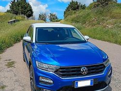 Blu Usata 2021 VW T-Roc SUV | 14.500 €