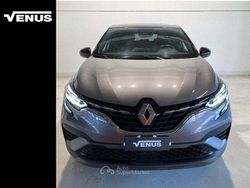 Grigio Usata 2022 Renault Captur RS Line SUV | 19.600 € (Buon prezzo)
