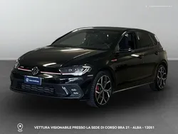 2t nero perla Usata 2023 VW Polo GTI Tre volumi | 26.800 € (Buon prezzo)