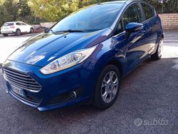 Usata 2017 Ford Fiesta Tre volumi | 6500 € (Buon prezzo)
