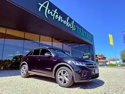 Nero(met.) Usata 2023 VW T-Roc R SUV | 28.900 € (Buon prezzo)