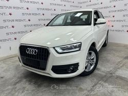 Bianco Usata 2012 Audi Q3 SUV | 11.300 € (Ottimo prezzo)