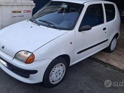 Bianco Usata 1999 Fiat Seicento Due volumi | 900 € (Super prezzo)