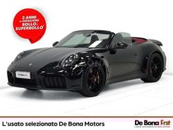 Nero Nuova 2025 Porsche 911 Carrera GTS Cabrio | 219.800 € (Molto cara)