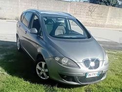 Grigio Usata 2008 Seat Altea XL Stylance Monovolume | 2500 € (Buon prezzo)