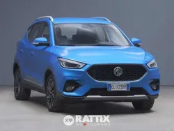 Blu Usata 2022 MG ZS Luxury Tre volumi | 15.800 € (Buon prezzo)