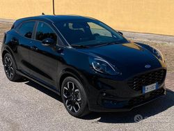 Nero Usata 2023 Ford Puma ST-Line SUV | 17.400 € (Buon prezzo)