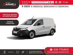 Bianco minerale: opaca Nuova 2025 Renault Kangoo Furgone | 19.000 € (Super prezzo)