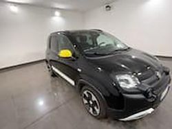 601nero cinema pastello Usata 2025 Fiat Panda Cross Cross Due volumi | 13.690 € (Buon prezzo)
