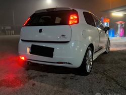 Bianco Usata 2008 Fiat Grande Punto Due volumi | 4700 € (Molto cara)