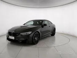 Nero Usata 2021 BMW M4 Efficient Dynamics Coupé | 56.900 € (Buon prezzo)