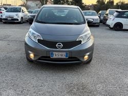 Marrone Usata 2015 Nissan Note Visia Monovolume | 4100 € (Buon prezzo)