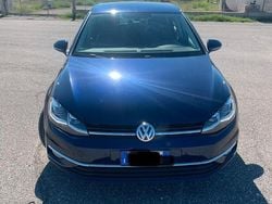 Blu Usata 2017 VW Golf VII Highline Tre volumi | 17.250 € (Cara)