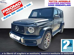 Nero Nuova 2024 Mercedes G63 AMG Premium SUV | 189.000 € (Super prezzo)