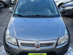 Grigio Usata 2011 Fiat Sedici SUV | 3699 € (Ottimo prezzo)