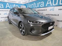 Grigio scuro Usata 2023 Ford Focus Active X Station wagon | 18.900 € (Buon prezzo)