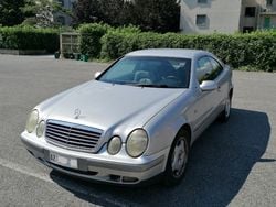 Grigio Usata 1998 Mercedes CLK200 Coupé | 2800 € (Buon prezzo)