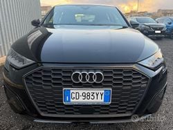 Nero Usata 2021 Audi A3 Tre volumi | 22.600 € (Buon prezzo)