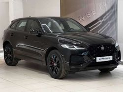 Narvik black Usata 2021 Jaguar F-Pace S SUV | 33.900 € (Buon prezzo)