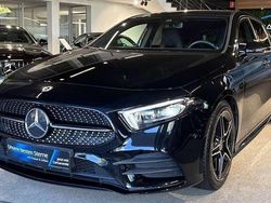 Nero Usata 2022 Mercedes A180 AMG Tre volumi | 28.760 € (Buon prezzo)