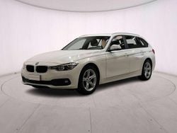 Alpin white Usata 2019 BMW 318 Advantage Station wagon | 17.900 € (Buon prezzo)