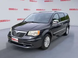 Nero Usata 2012 Lancia Voyager Platinum Monovolume | 7400 € (Buon prezzo)
