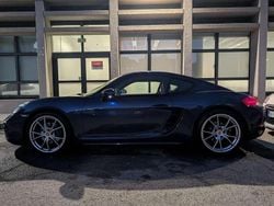 Blu/azzurro Usata 2021 Porsche 718 Sport | 64.500 € (Molto cara)
