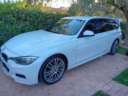 Usata 2014 BMW 320 M Sport Station wagon | 12.000 € (Cara)