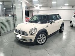 Bianco Usata 2008 Mini ONE Pepper Due volumi | 3400 € (Super prezzo)