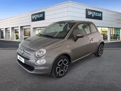 Grigio Usata 2022 Fiat 500 Club Due volumi | 12.900 € (Buon prezzo)