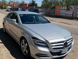 Usata 2013 Mercedes CLS250 Tre volumi | 10.900 €