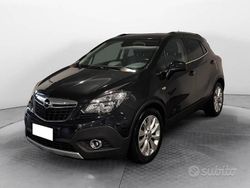 Nero Usata 2016 Opel Mokka Cosmo SUV | 11.500 € (Cara)