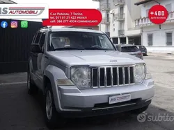 Grigio Usata 2010 Jeep Cherokee Limited SUV | 6500 € (Super prezzo)
