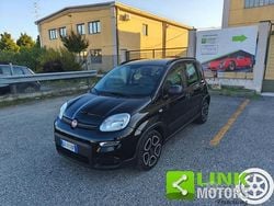 Nero Usata 2022 Fiat Panda City Life Due volumi | 10.000 € (Buon prezzo)