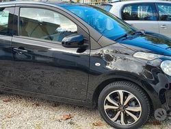 Nero Usata 2018 Citroën C1 Shine Due volumi | 7200 € (Buon prezzo)