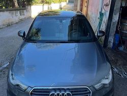Grigio Usata 2012 Audi A1 S-Line Tre volumi | 13.000 €