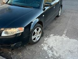 Nero Usata 2009 Audi A4 Station wagon | 1200 € (Ottimo prezzo)