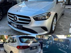 Grigio Usata 2019 Mercedes B180 Monovolume | 18.500 € (Buon prezzo)