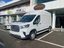 Bianco Nuova 2024 Maxus V90 Furgone | 25.328 € (Ottimo prezzo)