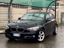 Nero Usata 2012 BMW 118 Sport Line Due volumi | 5000 € (Ottimo prezzo)