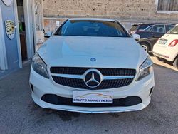 Bianco Usata 2017 Mercedes A160 Tre volumi | 11.500 € (Ottimo prezzo)
