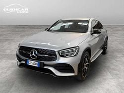 Argento hightech Usata 2022 Mercedes GLC300e Premium Coupé | 47.000 € (Buon prezzo)